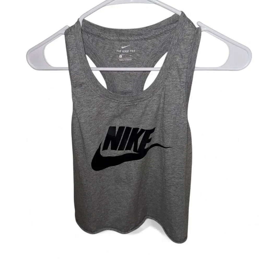 Nike Women's Grey Vest